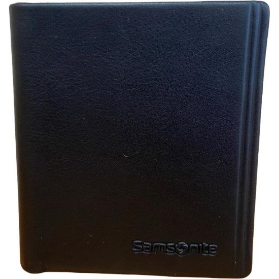 Immagine di SAMSONITE PORTAFOGLI UOMO VERTICALE POCCOLO IN PELLE 3 CARD + SPICCI + DOCUMENTI + FOTO KW1124