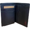 Immagine di SAMSONITE PORTAFOGLI UOMO VERTICAE IN PELLE 9 CARD + DOCUMENTI + FOTO KK3143