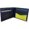 Immagine di SAMSONITE PORTAFOGLI UOMO IN PELLE 4 CREDIT CARD E PORTA MONETE KW0015