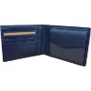 Immagine di SAMSONITE PORTAFOGLI UOMO IN PELLE 4 CREDIT CARD E PORTA MONETE KW0015