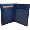 Immagine di SAMSONITE PORTAFOGLI UOMO VERTICAE PICCOLO IN PELLE 6 CARD + DOCUMENTI + FOTO KW0151