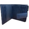 Immagine di SAMSONITE PORTAFOGLI UOMO IN PELLE CHIUSO CON BOTTONCINO 9 CARD E MONETE KW0048