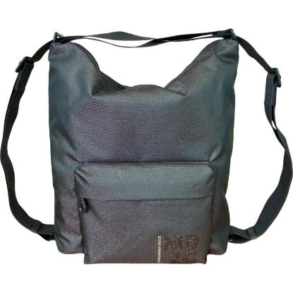 Immagine di MANDARINA DUCK BORSA DONNA SACCA PORTABILE A ZAINO TRACOLLA REGOLAB Lux UYT09