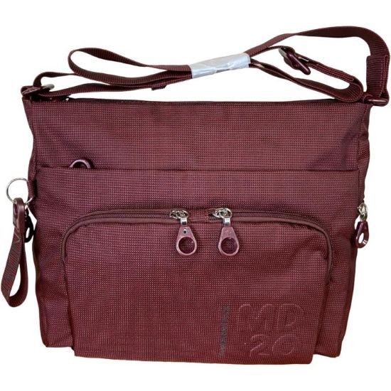 Immagine di MANDARINA DUCK MD20 BORSA DONNA SACCA Media TRACOLLA TASCHE Bordo' QMT58