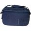 Immagine di MANDARINA DUCK BORSA DONNA Piccola Tracollina da SPALLA con DIVISORI Blu QMT72