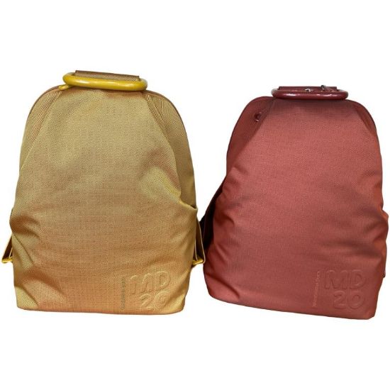Immagine di MANDARINA DUCK BORSA DONNA ZAINO DA SPALLA 2 SPALLINE + MANIGLIA Autunno QMT39