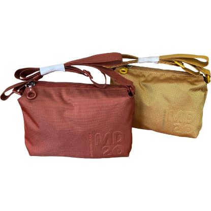 Immagine di MANDARINA DUCK BORSA DONNA Piccola Tracollina da SPALLA con DIVISORI Autun QMT32