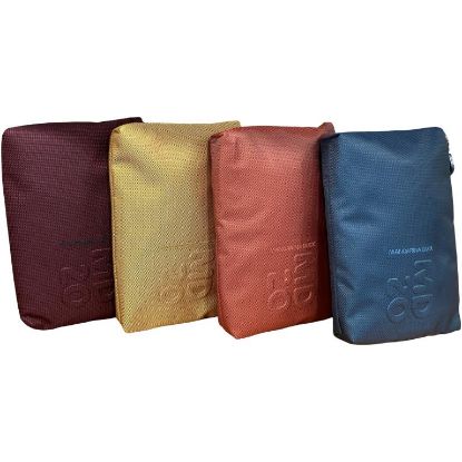 Immagine di MANDARINA DUCK ASTUCCIO POCHETTE PORTA TUTTO / PORTA COSMETICI colori QMMN9