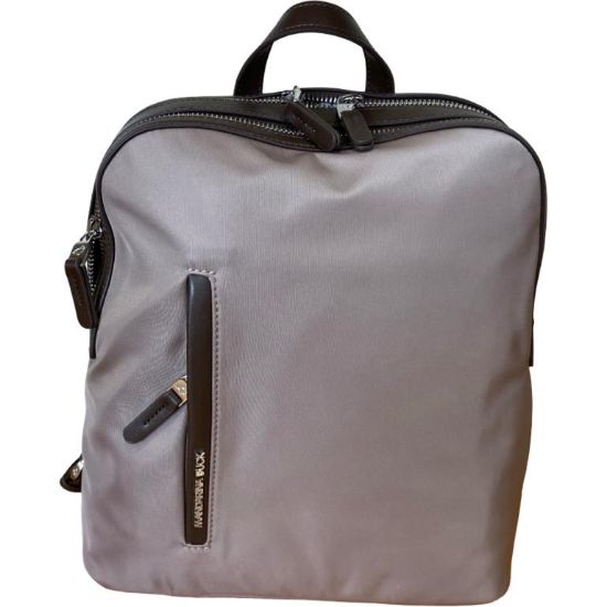 Immagine di MANDARINA DUCK BORSA DONNA ZAINO 2 divisori chiusi da cerniera Castoro VCT08