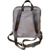 Immagine di MANDARINA DUCK BORSA DONNA ZAINO 2 divisori chiusi da cerniera Castoro VCT08