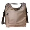 Immagine di MANDARINA DUCK BORSA DONNA SACCA PORTABILE A ZAINO TRACOLLA REGOLAB castor VCT10