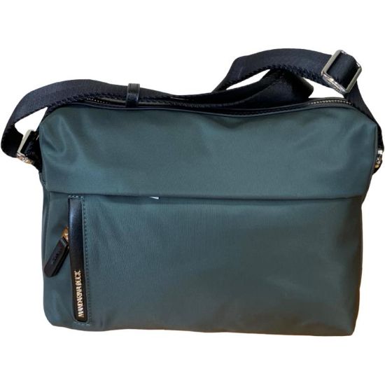Immagine di MANDARINA DUCK BORSA DONNA Sacca MEDIA da spalla chiusa con zip Petolio VCT19