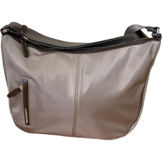 Immagine di MANDARINA DUCK BORSA DONNA Sacca da spalla Hobo grande chiusa da zip Cast VCT20