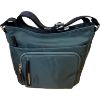 Immagine di MANDARINA DUCK BORSA DONNA Sacca MEDIA da spalla chiusa con CERNIERA Petr VCT45
