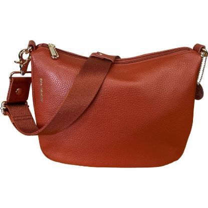 Immagine di MANDARINA DUCK BORSA DONNA SACCA MEDIA IN PELLE da spalla TRACOLLA reg Ara FZT79