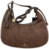 Immagine di L'Atelier du Sac BORSA DONNA SACCA Media DA SPALLA con tracolla regolabil ADELLE