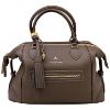 Immagine di L'Atelier du Sac BORSA DONNA BAULETTO DA SPALLA con tracolla applicabile EMERIC