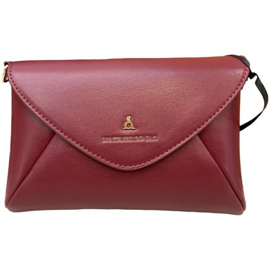 Immagine di L'Atelier du Sac Borsa Piatta da spalla pattina e tracolla casual ed elegan MAEL