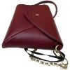 Immagine di L'Atelier du Sac Borsa Piatta da spalla pattina e tracolla casual ed elegan MAEL