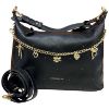 Immagine di L'Atelier du Sac BORSA DONNA Morbida SACCA DA SPALLA con tracolla regolab CALLIE