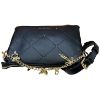 Immagine di L'Atelier du Sac BORSA DONNA POCHETTE Tracollina con 2 divisori interni ALEXIA