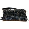 Immagine di L'Atelier du Sac Borsa PICCOLA tracollina da spalla Pochette Appl di frange ZOE