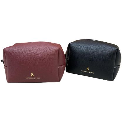 Immagine di L'Atelier du Sac ASTUCCIO POCHETTE PORTA TUTTO / PORTA COSMETICI da borsa LENA