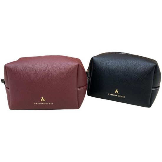 Immagine di L'Atelier du Sac ASTUCCIO POCHETTE PORTA TUTTO / PORTA COSMETICI da borsa LENA