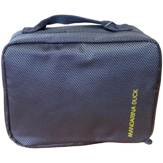 Immagine di MANDARINA DUCK NECESSAIRE TOILET KIT APPENDIBILE CON 2 DIVISORI OTN02