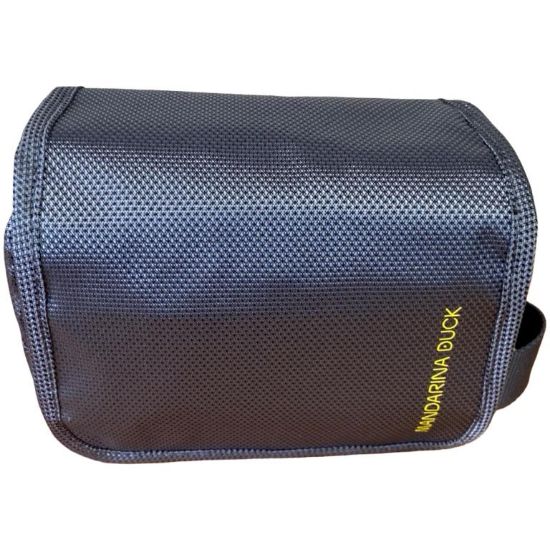 Immagine di MANDARINA DUCK NECESSAIRE TOILET KIT Tessuto con tasche organizzate OTN03