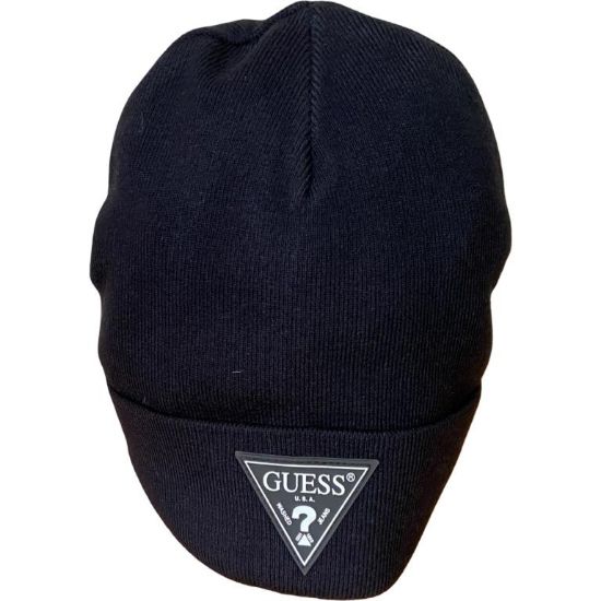 Immagine di GUESS Cappello cuffia HAT UNISEX uomo donna 52% VISCOSA AM9683