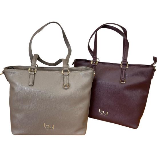Immagine di BYBLOS BORSA Donna Shopper Grande da spalla con tasche interne Color 98B02