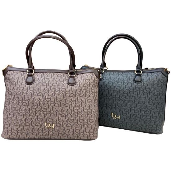 Immagine di BYBLOS BORSA Donna da spalla Shopper Media SIGLATA Chiusa cn zip +tracolla 64A17