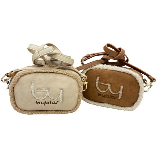 Immagine di BYBLOS BORSA Donna Sacca Piccola da spalla Con tracolla lunga 12C05