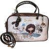Immagine di ANEKKE Borsa Donna Bauletto Medio da braccio con tracolla x la spalla 43701431
