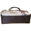 Immagine di ANEKKE Borsa Donna Shopper da spalla Organizzata con 3 divisori 43701435