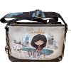 Immagine di ANEKKE Borsa Donna Sacca Media da spalla con tracolla e divisori 43703184
