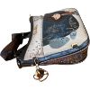 Immagine di ANEKKE Borsa Donna Sacca Media espandibile da spalla con tracolla reg 43703138
