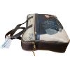 Immagine di ANEKKE Borsa Cartella porta documenti da braccio 2 divisori e tracolla 43706113