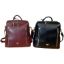 Immagine di PASH BAG Borsa donna ZAINO da spalla CHIUSO con ZIP autumn ALFIE