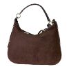 Immagine di Pash Bag BORSA DONNA SACCA Media Mezza Luna DA SPALLA tracolla allungab MARLEE
