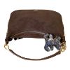 Immagine di Pash Bag BORSA DONNA SACCA Media Mezza Luna DA SPALLA tracolla allungab MARLEE