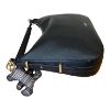 Immagine di Pash Bag BORSA DONNA SACCA Media DA SPALLA con tracolla allungabile NERO MARLEE