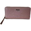 Immagine di Pash Bag PORTAFOGLI DONNA A 3 COMPARTI CHIUSO con ZIP 8 card Rosa BRIGITTE