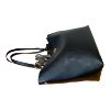 Immagine di PASH BAG SHOPPER REVERS DA SPALLA + borsa pochette interna a tracolla Nero KATE