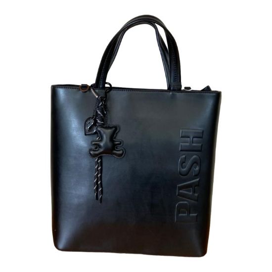 Immagine di PASH BAG Borsa donna shopper Grande da braccio con tracolla x la spalla BRAD