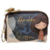 Immagine di ANEKKE Pochette porta tutto con anello porta chiavi interno 43709018
