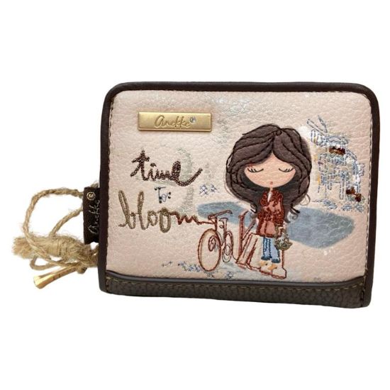 Immagine di ANEKKE PORTAFOGLI DONNA Molto piccolo con DIVISORI 3 CREDIT card 43709903