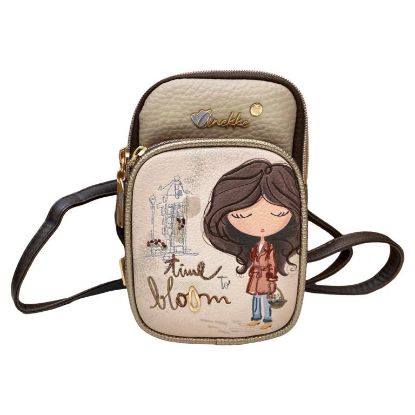 Immagine di ANEKKE Pochette porta tutto Piccola Borsa a tracolla anche x cellulare 43703907