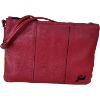 Immagine di GABS BORSA Donna Tracolla TRACOLLINA Media DA SPALLA in PELLE Rosso BEYONCE M